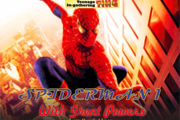 Spiderman 1 tract cover small