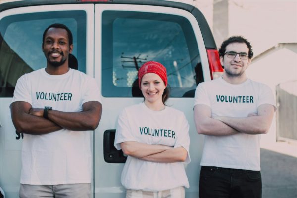 Volunteer 2